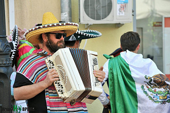 Мексиканская лавина обрушилась на Ростов