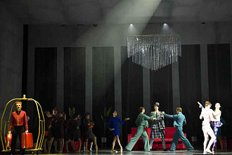 Музыкальный театр представляет три балета за один вечер