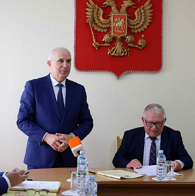 Градоначальником Новошахтинска вновь назначен Сергей Бондаренко