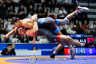 Донской атлет стал чемпионом планеты по спортивной борьбе