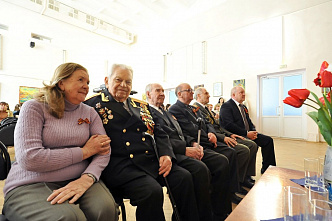 Чествование ветеранов