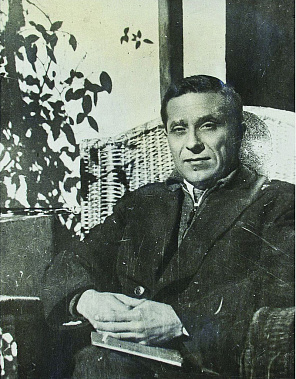 М.М. Зощенко. 1930-е гг. Фото с сайта auction-imperia.ru