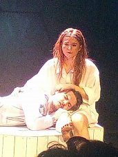  В Новошахтинском драматическом театре имени М.И.Бушнова премьера «Соляриса»