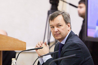Сенатором от Ростовской области назначен Андрей Яцкин