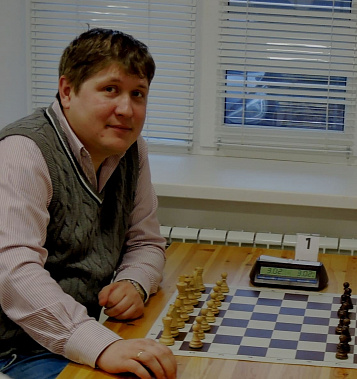 Член античиттерского комитета гроссмейстер Дмитрий Кряквин