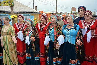 В Семикаракорске прошел этнокультурный фестиваль