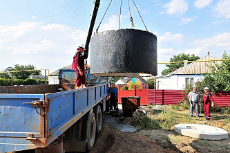 Рабочий ритм области