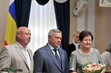 Любовь и верность — основа семьи