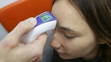 На Дону температурный мониторинг станет обязательным для приезжих из других регионов России