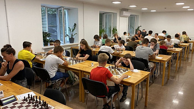 Ростовчанин Иван Кошельник выиграл турнир с международным рейтингом