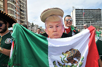 Мексиканская лавина обрушилась на Ростов