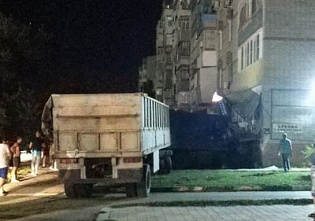 Ночной таран со смертельным исходом