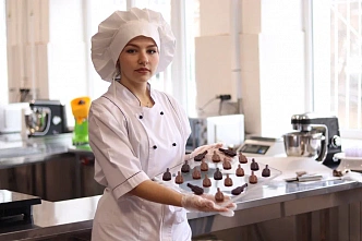 Будущее — в шоколаде