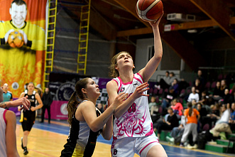 В последней игре года «Пересвет-ЮФУ» принимал на своей площадке новочеркасский клуб «Платов»