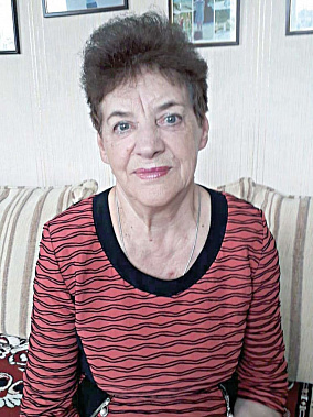 Meine Liebe Лидия Федоровна