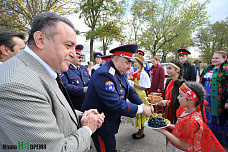 Праздник в Хопрах