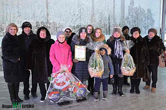 «Новогодний Семикаракорск»
