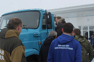 Мультитулы, термопосуда и автоцистерна