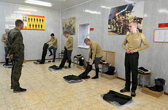 Осенний призыв набирает обороты