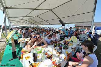 Юбилей «Донской ухи»