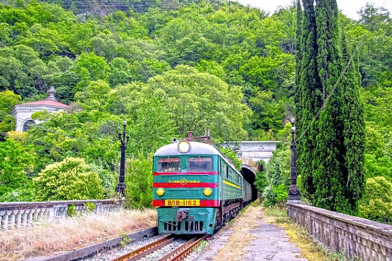  Фото сайта trainpix.org