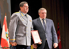 Награды за ратную службу