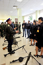 Неизвестные факты из истории службы безопасности