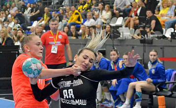 Гандболистки «Ростов-Дон» обыграли команду из Ставрополя