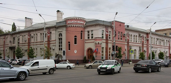В головном офисе ростовского «Водоканала» проведена выемка документов