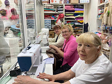 Проект завершился, работа продолжается