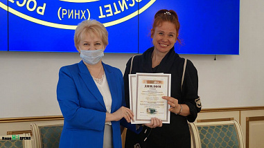 Студенты-журналисты РГЭУ (РИНХ) стали призерами международного конкурса видеоматериалов