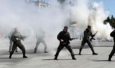 22.05 Новочеркасске отметили День города спортивным праздником