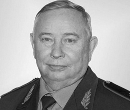 Скончался генерал-майор Геннадий Бахарев