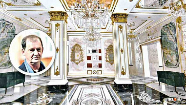 Бизнесмен отремонтировал школу, в которой когда-то учился
