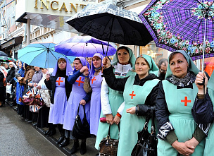 Святыня – в Ростове