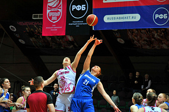 Баскетболистки «Пересвет-ЮФУ» уступили на своей площадке «Енисею»