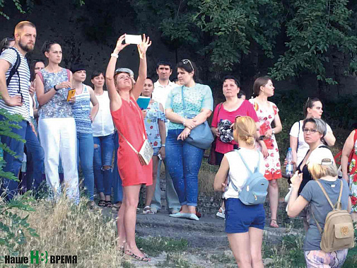 Прогулка по «Парамонам»