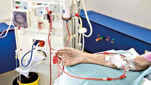 Рецепт омоложения… физраствором с альбумином