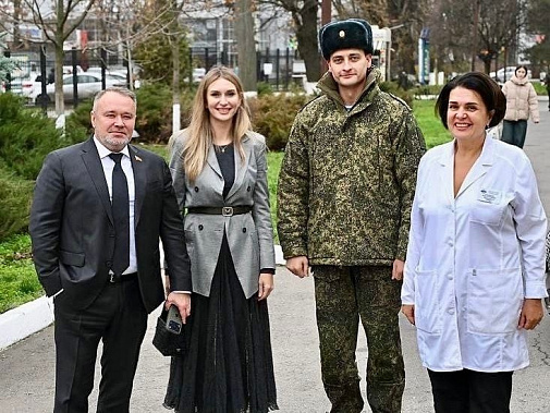 Акция «Коробка храбрости» продлится до 2 декабря