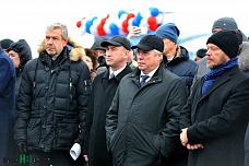 В добрый путь!