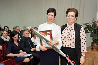 Настоящее и будущее областной медицины