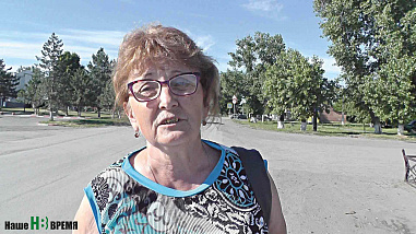 Как в Красюковку вода пришла