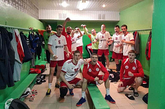 «Золото» и путевка в Суперлигу