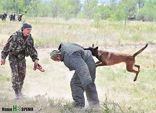 Служить закону и народу
