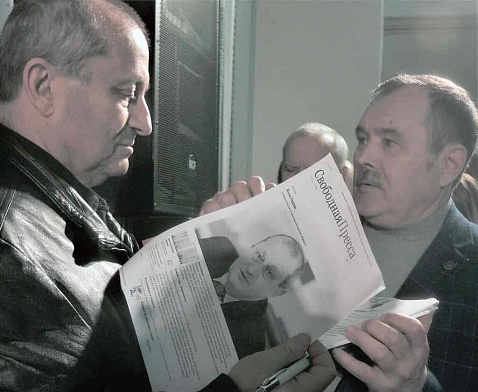 26-го числа месяца ияра провели «Бессмертный полк»