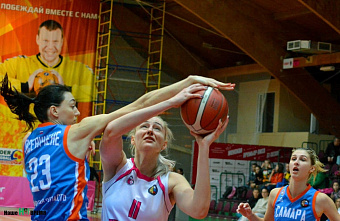 БК «Пересвет - ЮФУ» проиграл и во втором матче домашнего тура