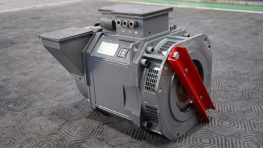 «ТМХ-Электротех» сертифицировал асинхронные тяговые двигатели для новых электропоездов «Иволга»