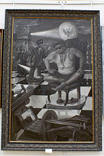 «Арт Ростов-2019» начался с «Похищения Европы»