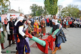 Праздник в Хопрах