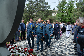 Ростовская АЭС направила 1 млн рублей для решения социальных вопросов волгодонских ликвидаторов